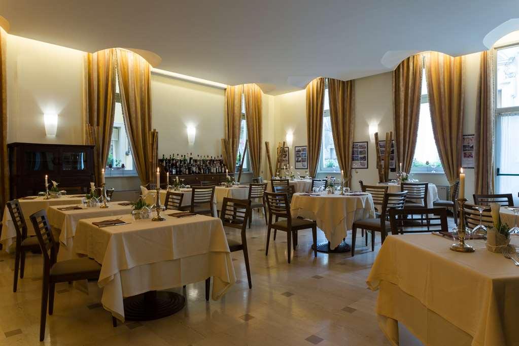 Hotel Palazzo Lovera Cuneo Restaurante foto