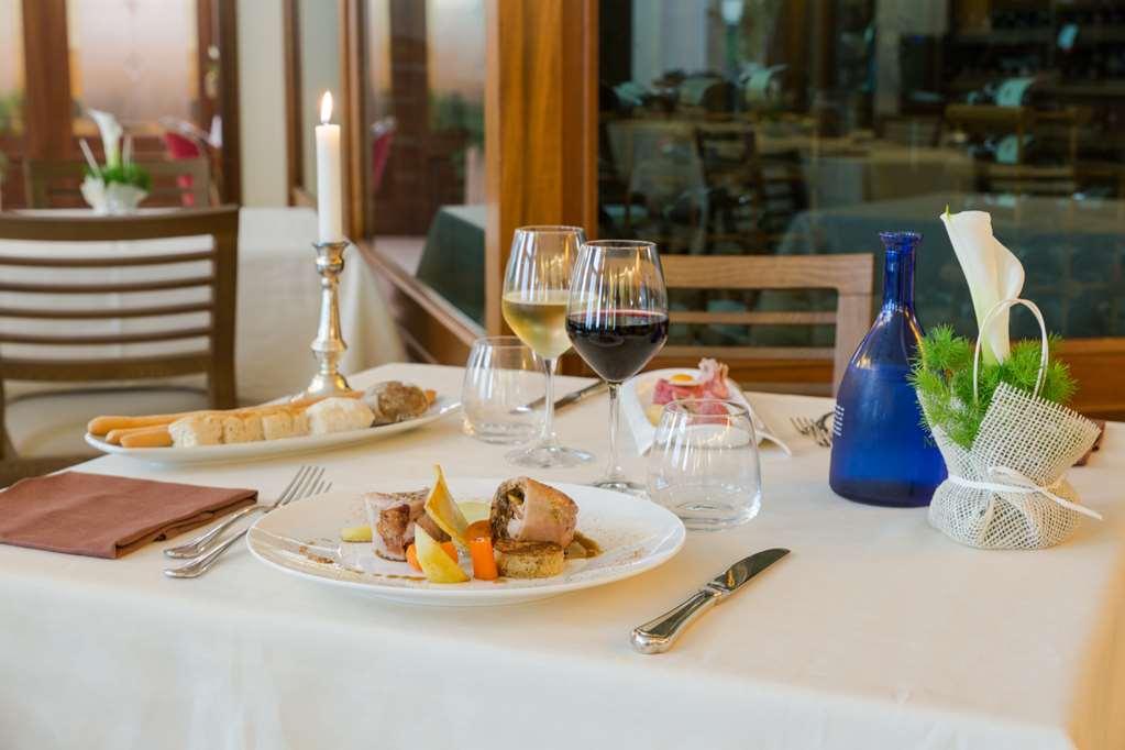 Hotel Palazzo Lovera Cuneo Restaurante foto
