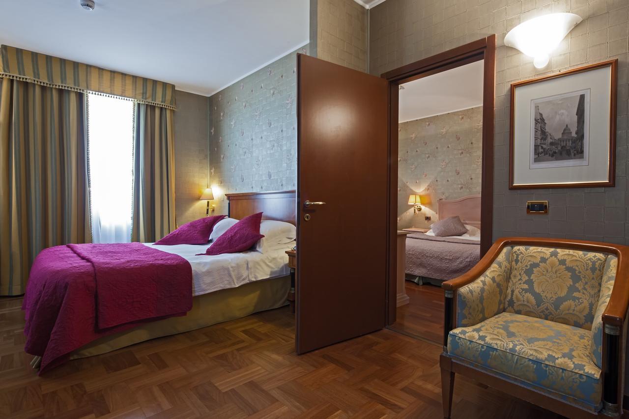 Hotel Palazzo Lovera Cuneo Exterior foto